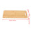 Camping-Tisch Unit-Board 36  12,5  1,2 cm Bambus 2