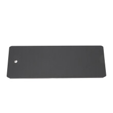 IGT Tischplatte 0.5 Einheit, 360x125x12mm, Silber