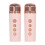 Bluetooth Microphone Speaker LED Light Mini Portable Karaoke Device with Speaker for Party 7