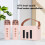 Bluetooth Microphone Speaker LED Light Mini Portable Karaoke Device with Speaker for Party 5