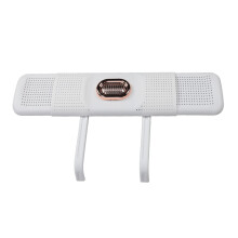 Verstellbarer Windschutzscheiben-Abweiser 52–85 cm, 17,5 cm