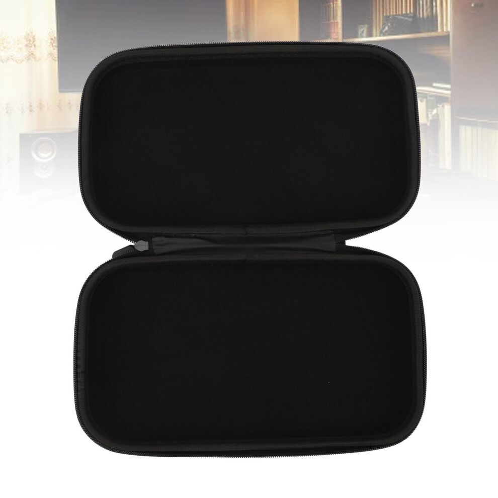 Portable Waterproof Nylon Eva Speaker Travel Carrying Case For Beoplay Wireless Bluetooth Speaker Black 4621313721633