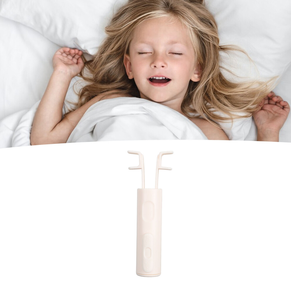 Lip Muscle Trainer Enlarged Adenoids Aid Improve Mouth Breathing Lower Jaw Tongue Muscle Trainer Talk Tool for Children