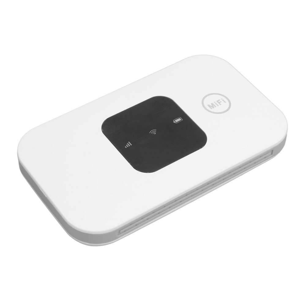 4G Lte Wifi Hotspot For Laptop Cell Phone 2100Mah Mobile Wifi Router Support 10 Users For Asia Southeast Asia Africa Middle East 8491313722383