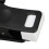 LED-Videoleuchte Clip Mini 2000mAh Schwarz 3000-6500K 8