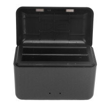 X4 Pro Dual-Kanal USB-C-Ladegerät 78x45x56mm