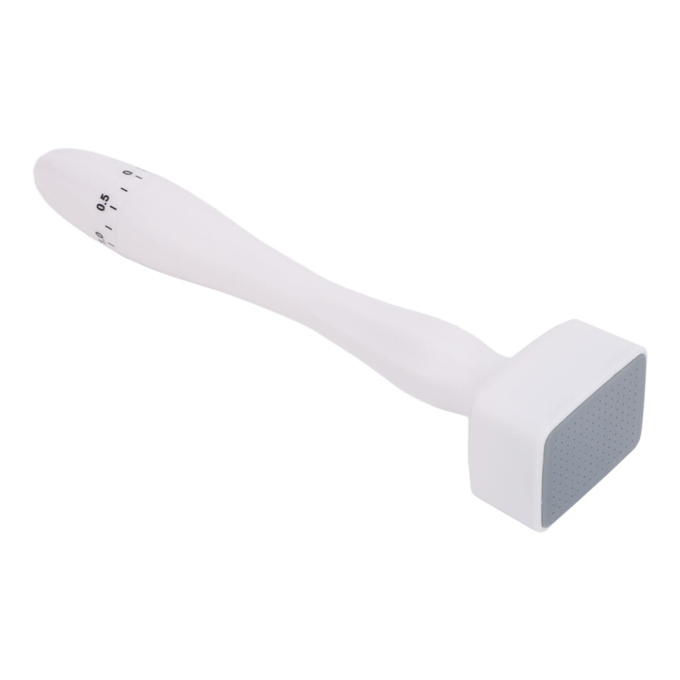 Microneedling Roller Pen Stainless Steel 0â3mm Micro Needle Roller Stamp Pen Skin Pen for Face Scalp Beard Body