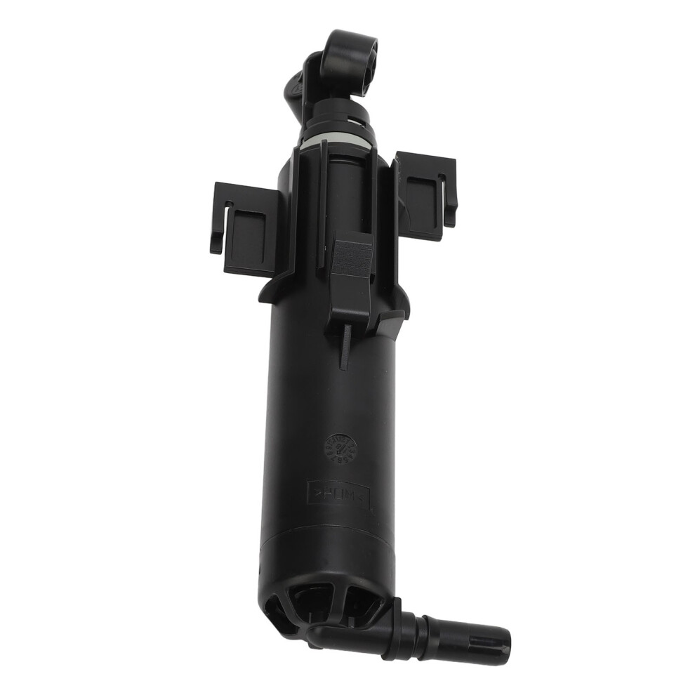 Headlight Washer Nozzle Pressure Resistant Enhanced Visibility Headlight Washer Jet Spray Nozzle For A5 2011 To 2016 Right (8T0955102d) 9331313725269