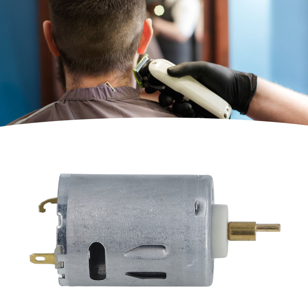 6500RPM DIY Maintenance Parts Replacement Motor for 8148 8591 8504 Motor Hair Clipper Rotary Motor
