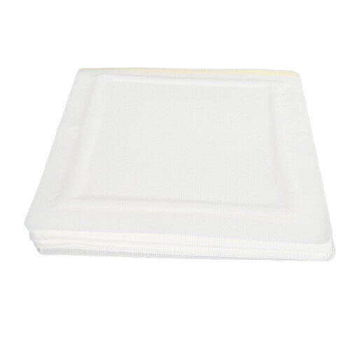 10 Stück hochabsorbierende Rizinusöl-Packungen, Nonwoven