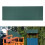 Spielplatz-Ersatzdach 600D 228  109 cm Grün 15