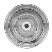 304er Edelstahl Kaffee-Pod-Adapter 100 g Groß