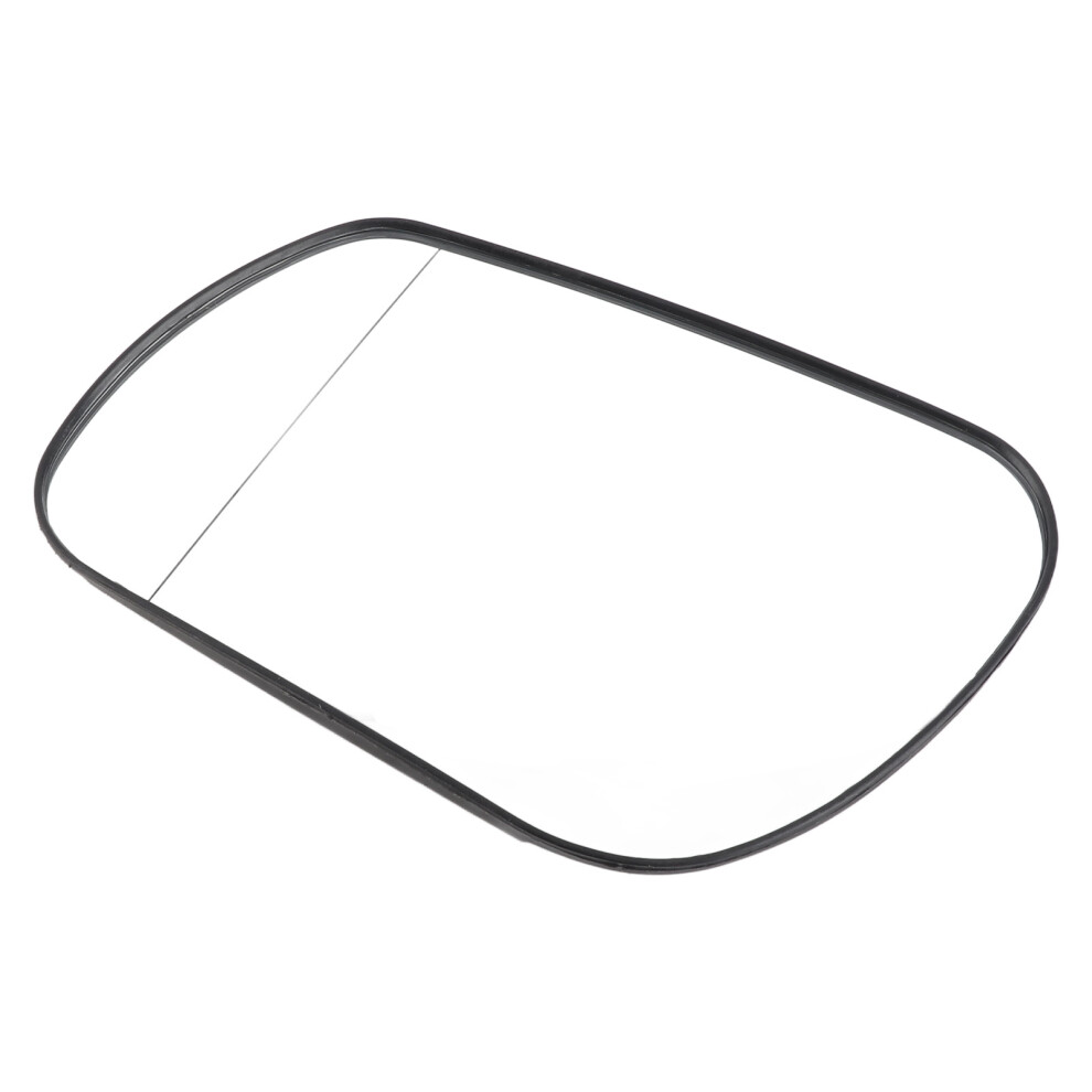 Door Heated Mirror Glass Defogging Defrosting Improved Visibility Wing Mirror Glass For Automobiles Left (Bp5fâ69Â1G7) 9331313727348