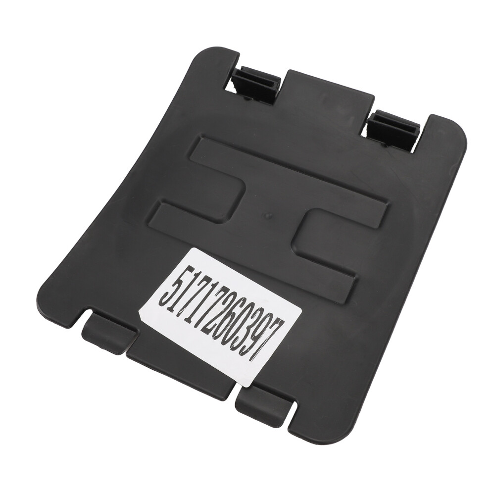 Front Left Wheel Arch Mudguard Liner Access Cover 51717260397 For 1 2 3 4 Series F20 F21 F22 F23 F87 F30 F31 F32 9451313727398