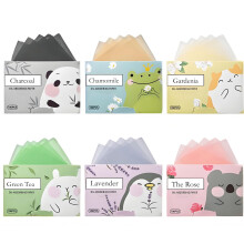 600 Sheets Makeup Blotting Paper, Oil Blotting Paper, Facial Oil Absorbing Papers for Instant Gloss Control, Absorbing Sheet