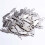 One Piece Professional Quality SIM Card Ejector Kit 30 Pieces Universal Multi-Device Metal Eject Pins, Precision SIM Tray Remover Tool 7