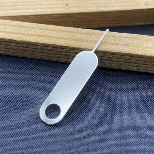 One Piece Professional Quality SIM Card Ejector Kit 30 Pieces Universal Multi-Device Metal Eject Pins, Precision SIM Tray Remover Tool 2