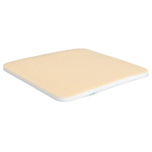 Dekubitus-Pad 15x15cm Silikon-Schaumverband für Druckgeschwüre & Verbrennungen