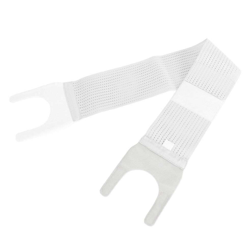 Abdominal Ostomy Belt Elastic Breathable Colostomy Hernia Support Belt for Surgery 10cm Width S for 2 to 2.5FT Abdominal Girth