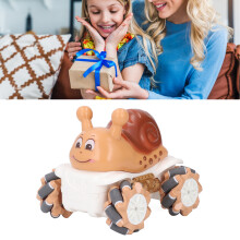 Schnecke RC-Spielzeug 13,5  11,5 cm 500 mAh 14500 Multicolor