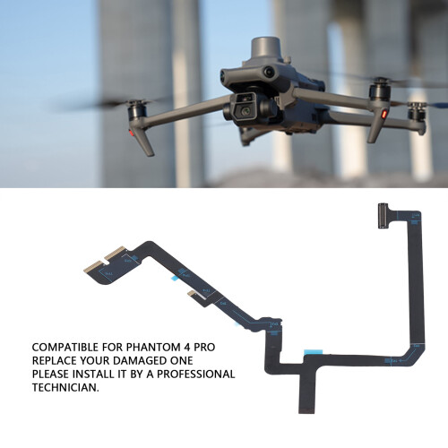 Phantom 4 PRO Flachbandkabel Ersatzteil ABS 2