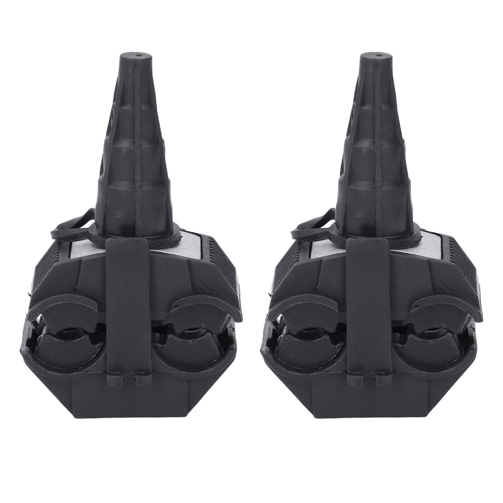 2Pcs 1Kv Multi Cable Connector Non Peeling High Low Voltage Grounded Insulated Cable Connector Jjc 6 6931313729712