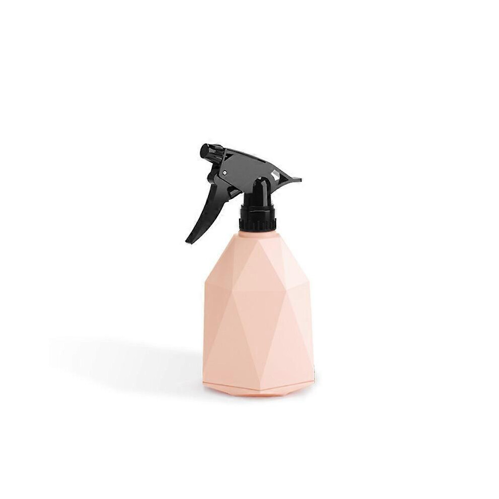 (As show, One size) Plastic Rose Flower Sprayer 600ml Adjustable Garden Flower Home Sprayer