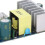 AC-DC 85-265V auf 24V 4A 100W PCB-Grünes Modul 6
