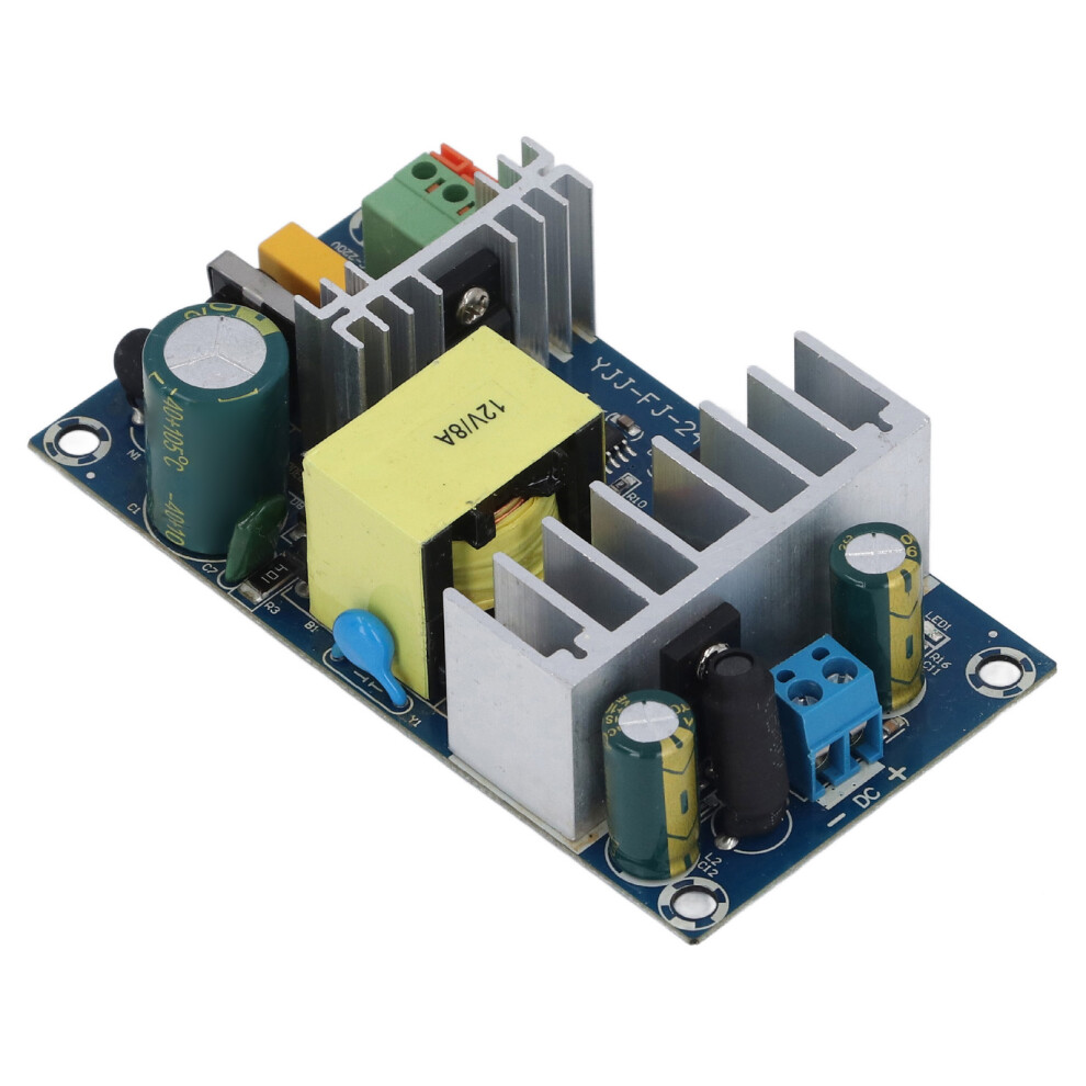 Ac To Dc Power Supply Module Professional Efficient Ac 85Â265V To Dc 12Vâ8A Switch Power Supply Board Industrial Power Module 4321313731655