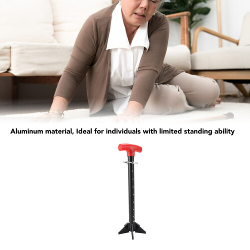 Mobility Tool Adjust Height Standing Aid Device to Help Get Up From Floor for Elderly Disabled People 2