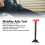 Mobility Tool Adjust Height Standing Aid Device to Help Get Up From Floor for Elderly Disabled People 4