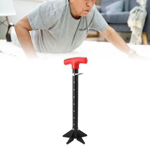 Mobility Tool Adjust Height Standing Aid Device to Help Get Up From Floor for Elderly Disabled People
