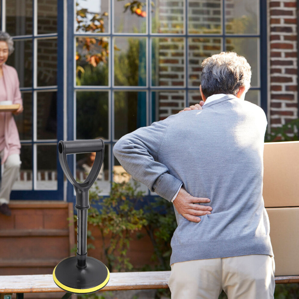 Adjustable Standing Aid Handicap Accessories Help Seniors Get Up Portability Standing Assist Device for Elderly