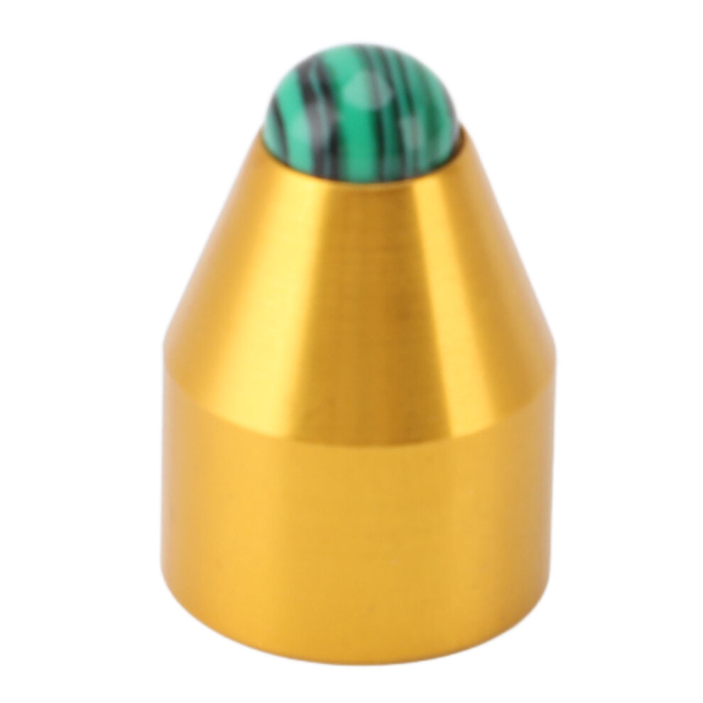Tuning Fork Feet Accessory Stress Relief Energy Balance Tuning Fork Feet for Meditation Green