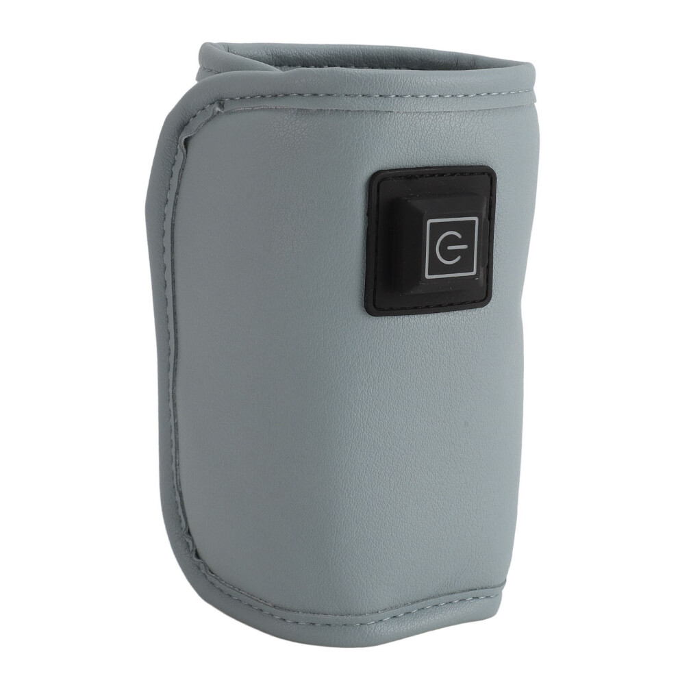 Baby Insulated Bottle Bag Heat Preservation Portable USB Bottle Warmer Cover for Home Outdoors Travel