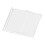 Schweißlinse aus PC, transparent, 2,00 dpt, 9  10,8 cm 5