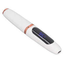 USB-210 heizbare Wimpernzange 210mAh LED Temp