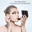 USB-210 heizbare Wimpernzange 210mAh LED Temp 5