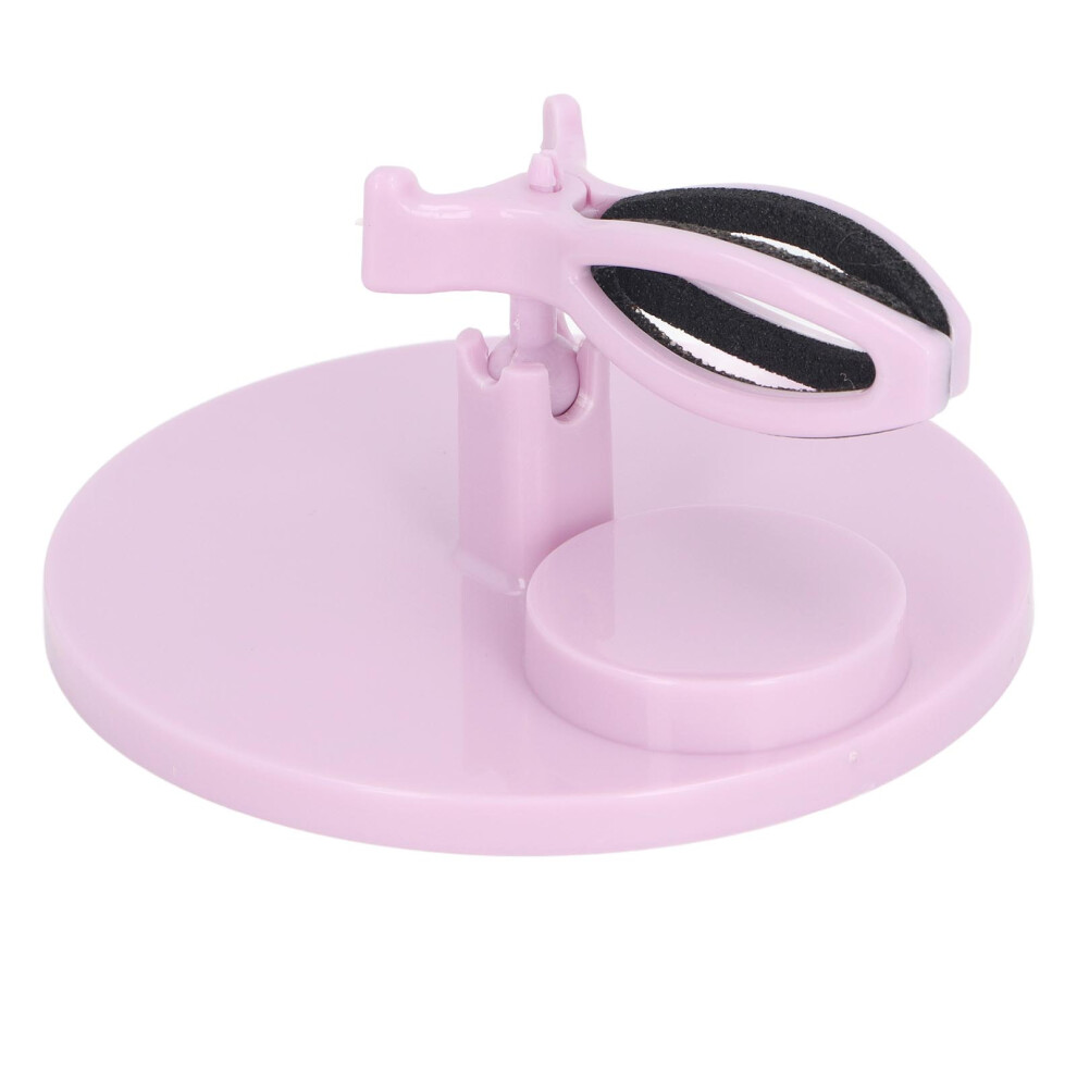 Nail Polish Bottle Holder Anti Spill Adjustable Angle Tilted Nail Polish Holder For Fingernail Painting