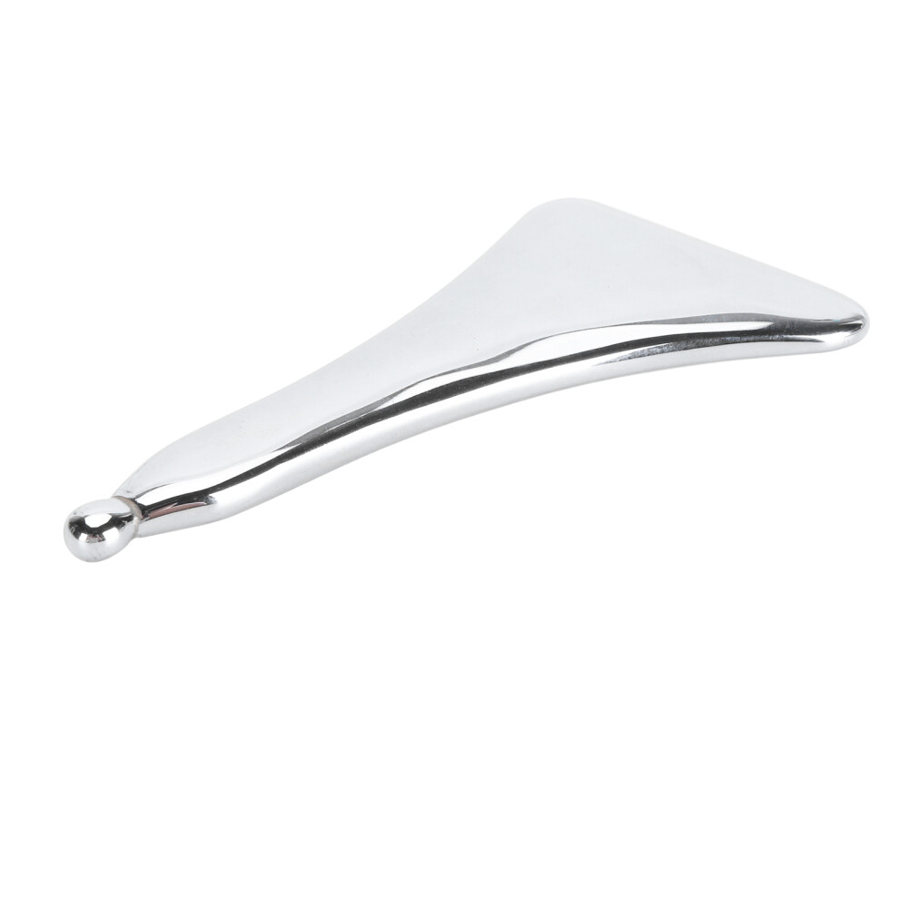 Terahertz Facial Scraping Tool for Lymphatic Drainage Relieved Facial Tension Acupuncture Gua Sha Bar 104 X 55 X 8mm