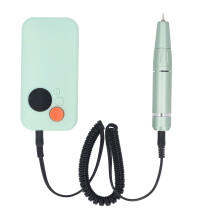 30000 U/min Bohrmaschine 2600 mAh 138x23mm Grün 5,43x0,91 in