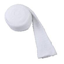 Schlauchverband 5,8 cm x 2 m, weiß, elastisches Netz
