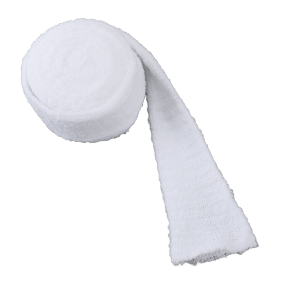 White 5.8Cm X 2M Tubular Bandage Elastic Net Wound Dressing Elastic Dressing Retainer Tubular Stretch Elastic Gauze Bandage