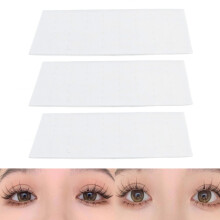 144 Selbstklebende Wimpernstreifen Wasserdicht & Wiederverwendbar, 6mm