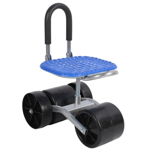 Mobile Planting Stool with 360 Rotation 1
