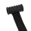 Curl Strap für Sit-Ups - 30-50cm, Schaumstoff/Gurtband 7