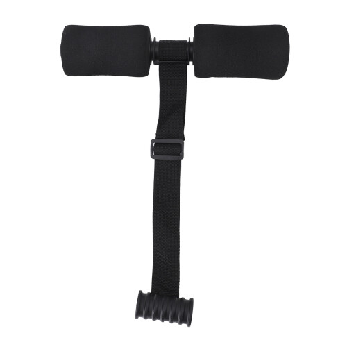 Curl Strap für Sit-Ups - 30-50cm, Schaumstoff/Gurtband 1