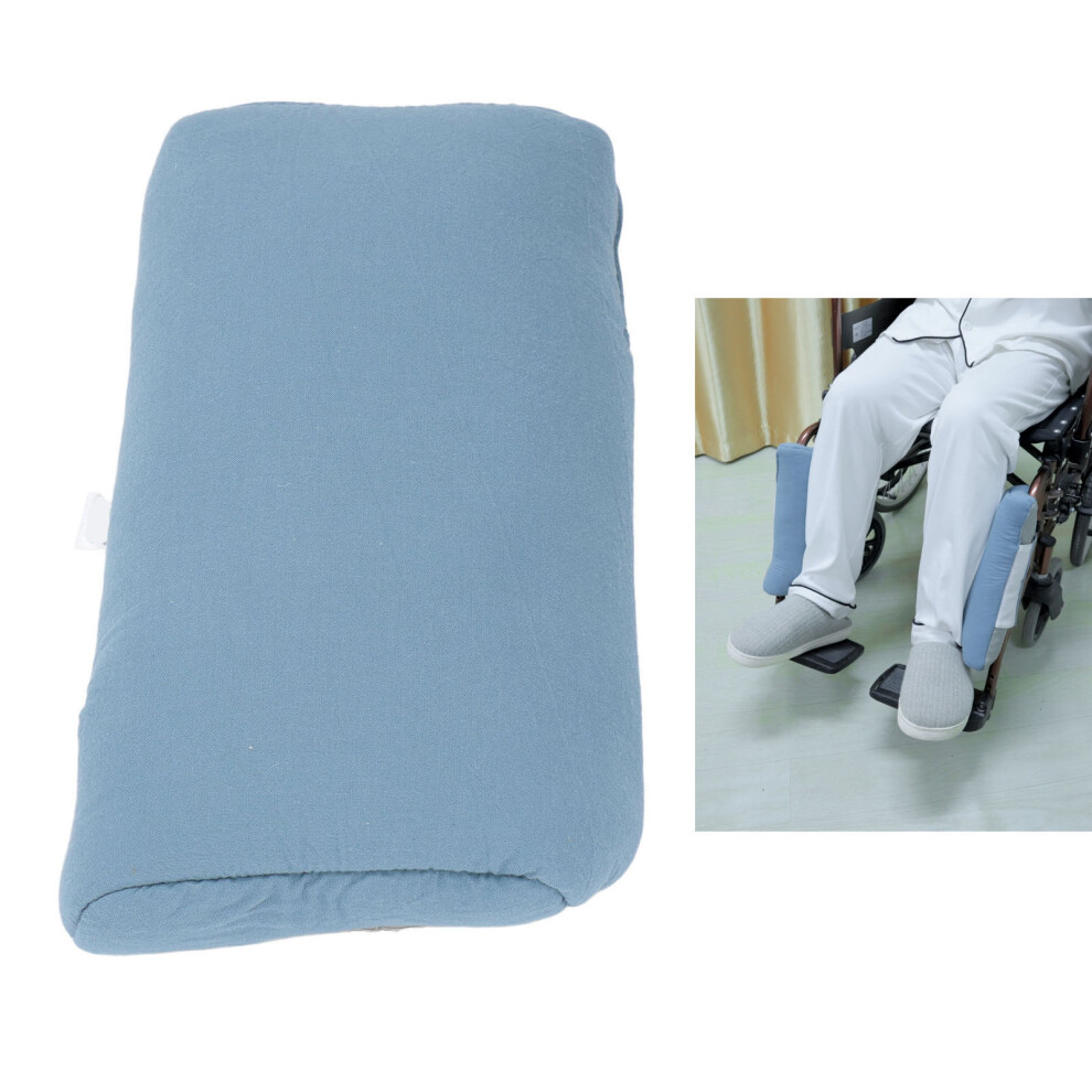 Wheelchair Armrest Pad Warm Breathable Wrist Elbow Protection Chair Arm Cushion for Home Office