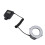 48-LED Makro-Ringblitz LCD 40,5-77mm Blau/Orange 11