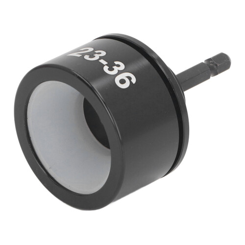 Electric Cap Sealing Machine Head Automatic Capping Machine Bit for 23‑36mm Diameter Bottle Caps